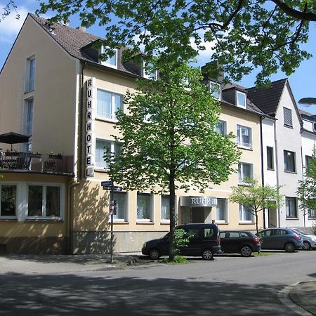 Ruhr Hotel เอสเซน ภายนอก รูปภาพ