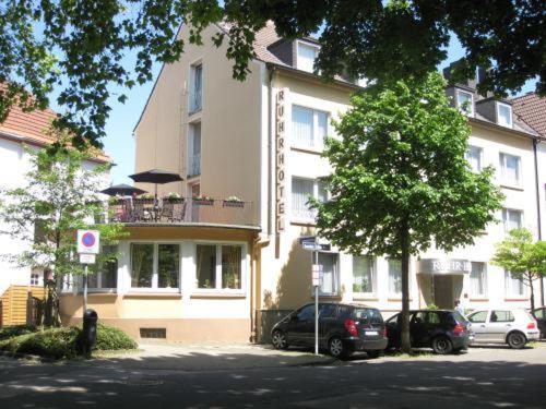 Ruhr Hotel เอสเซน ภายนอก รูปภาพ