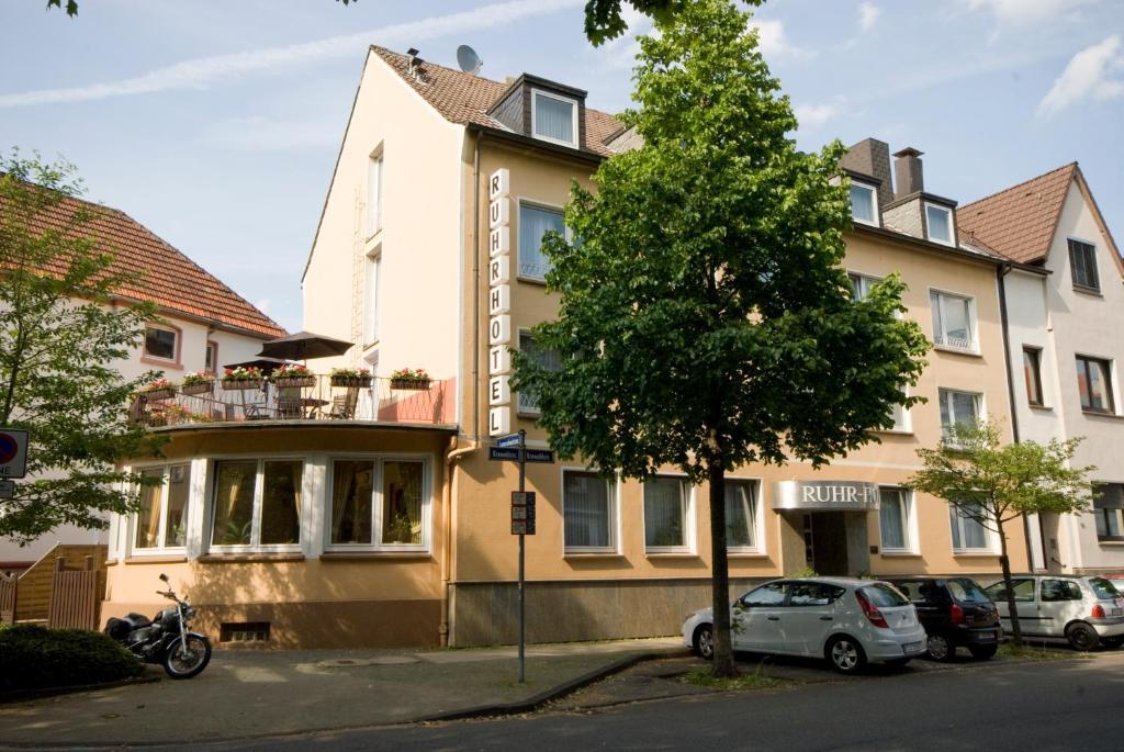 Ruhr Hotel เอสเซน ภายนอก รูปภาพ