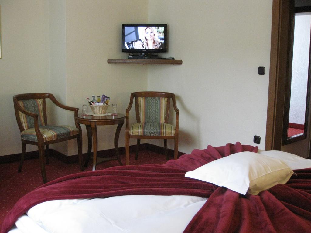 Ruhr Hotel เอสเซน ภายนอก รูปภาพ