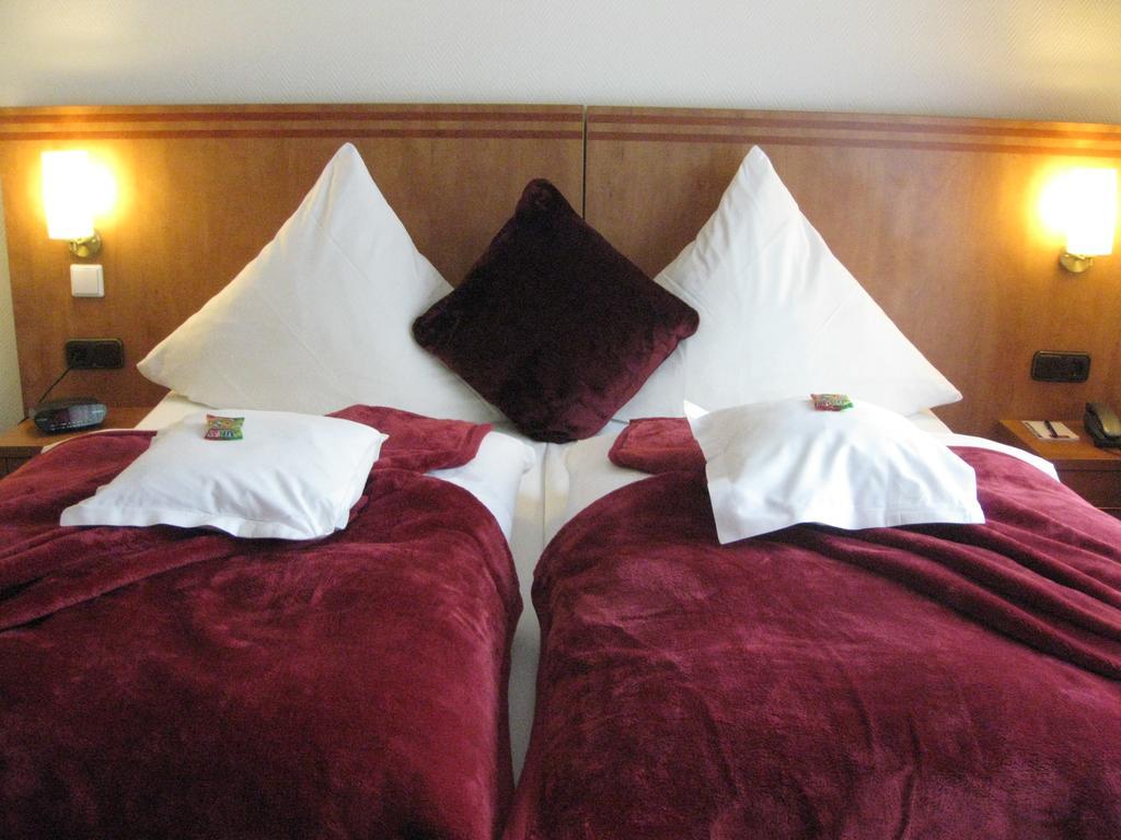 Ruhr Hotel เอสเซน ภายนอก รูปภาพ