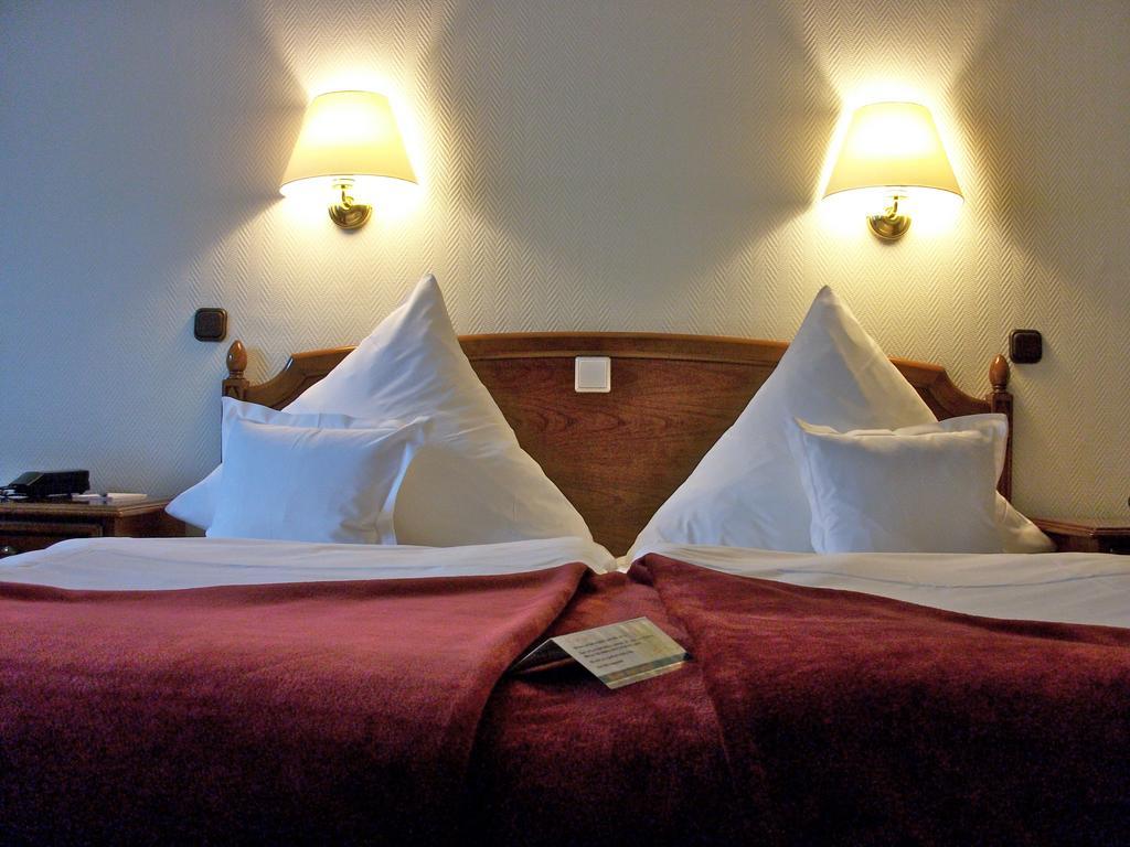 Ruhr Hotel เอสเซน ภายนอก รูปภาพ