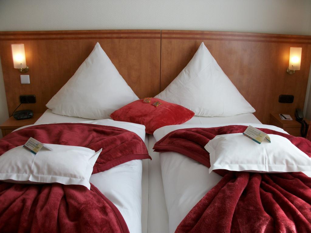 Ruhr Hotel เอสเซน ภายนอก รูปภาพ