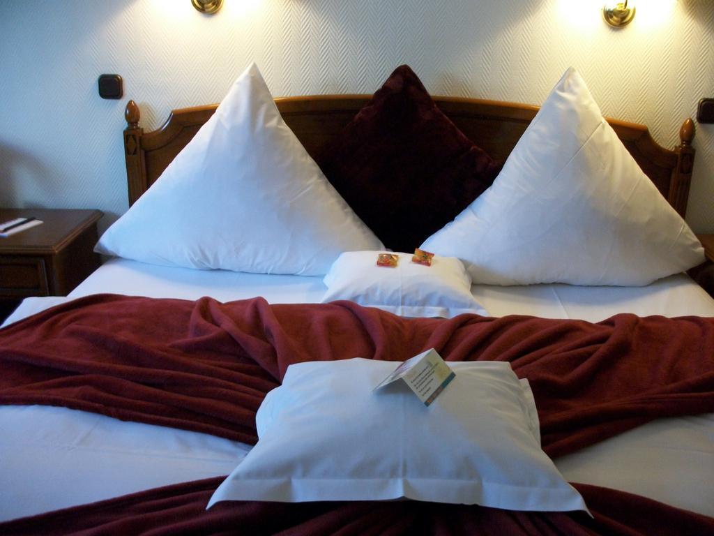 Ruhr Hotel เอสเซน ภายนอก รูปภาพ