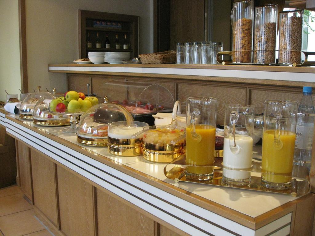 Ruhr Hotel เอสเซน ภายนอก รูปภาพ