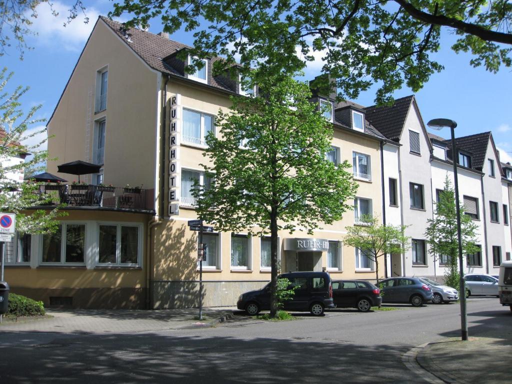 Ruhr Hotel เอสเซน ภายนอก รูปภาพ